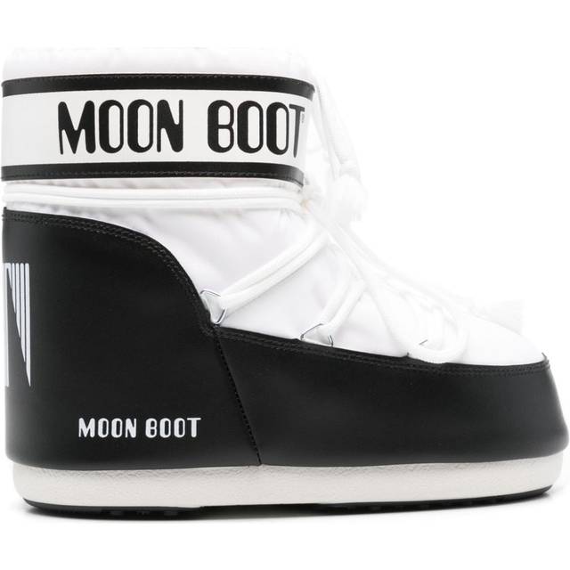 Sneakers Moon Boot Icon Low Nylon White EUR 39-41