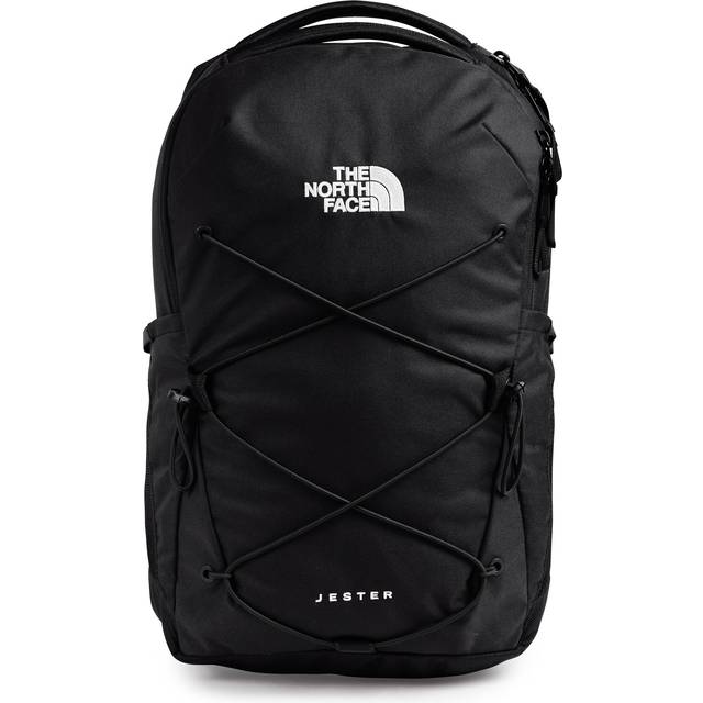 The North Face Women’s Jester Backpack Tnf Black-npf One Size female - TNF Black-NPF (One Size)