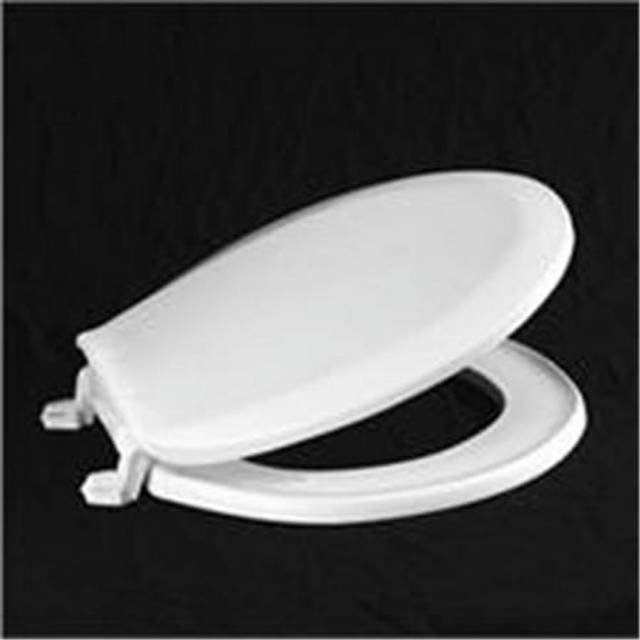 Bone Economy Plastic Toilet Seat