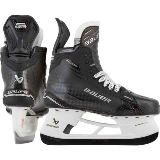 S24 Ti Supreme Shadow SR hockeyskridskor, FIT3, Unisex, 10.5