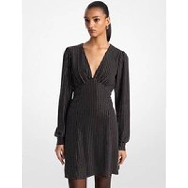 Michael Michael Kors Rhinestone Mini Dress