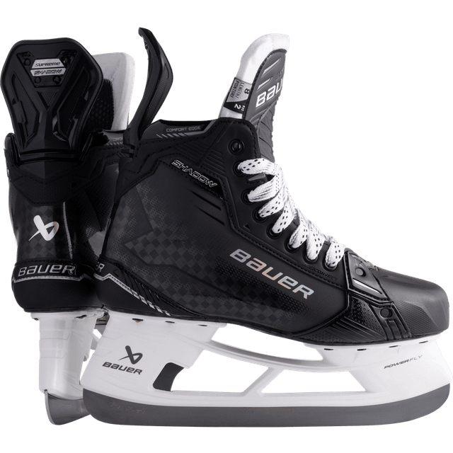 S24 Ti Supreme Shadow SR hockeyskridskor, FIT1, Unisex, 9