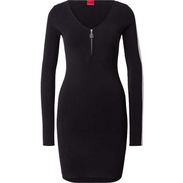 Hugo Shalavy Mini Dress - Black
