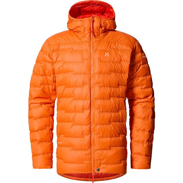 ROC Flash Down Hood Men Blaze Orange