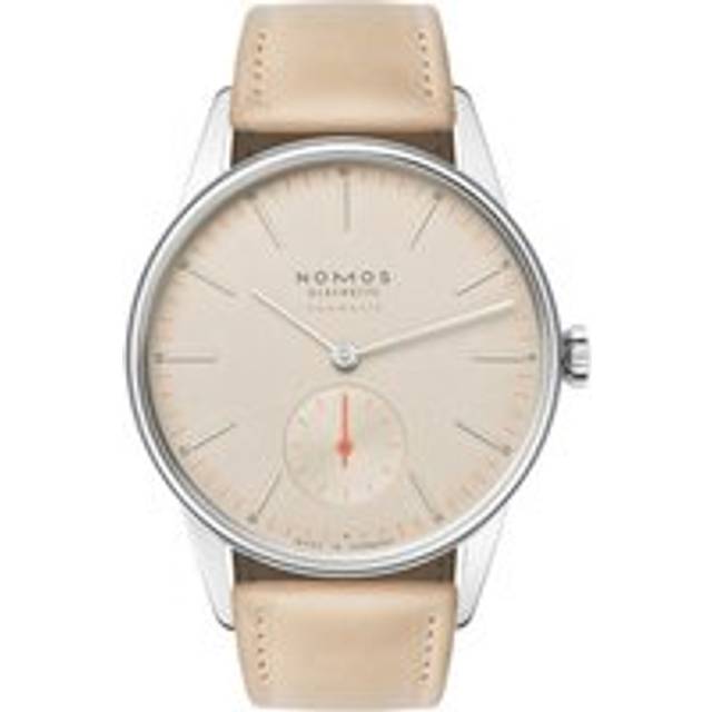 Nomos Glashutte Orion Neomatik Champagner Sapphire Crystal