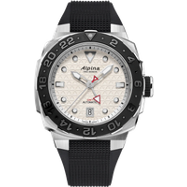Alpina Seastrong Diver Extreme Automatic GMT Watch