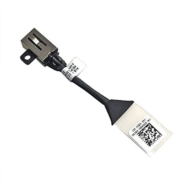 DC Jack DC IN POWER CABLE Charging Connector Cable for Dell Latitude 3410 3510 P101F P101F001 07DM5H 450.0KD0C.0041 450.0KD0C.0021
