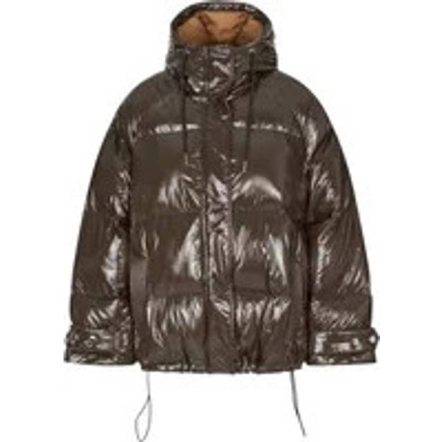 Lollys Laundry Jakke Shelby Dark Mokka