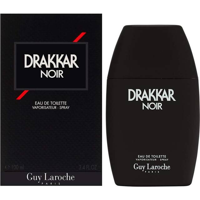 Drakkar Noir Eau de Toilette Perfume for Men, 100 ml