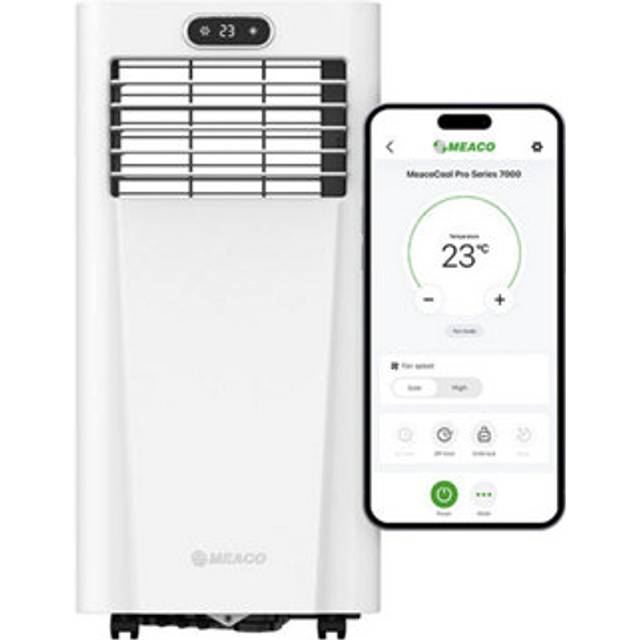 Meaco Pro 7000 BTU Portable Air Conditioning Unit - MC7000RPRO