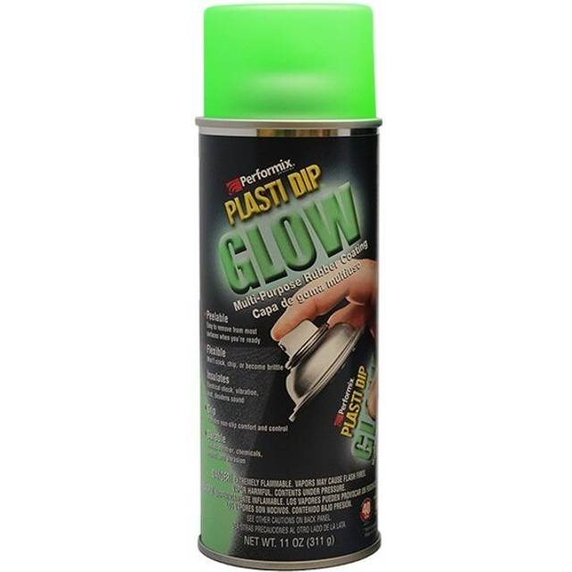 (Green) Plasti Dip Glow Spray Aerosol - Luminous!