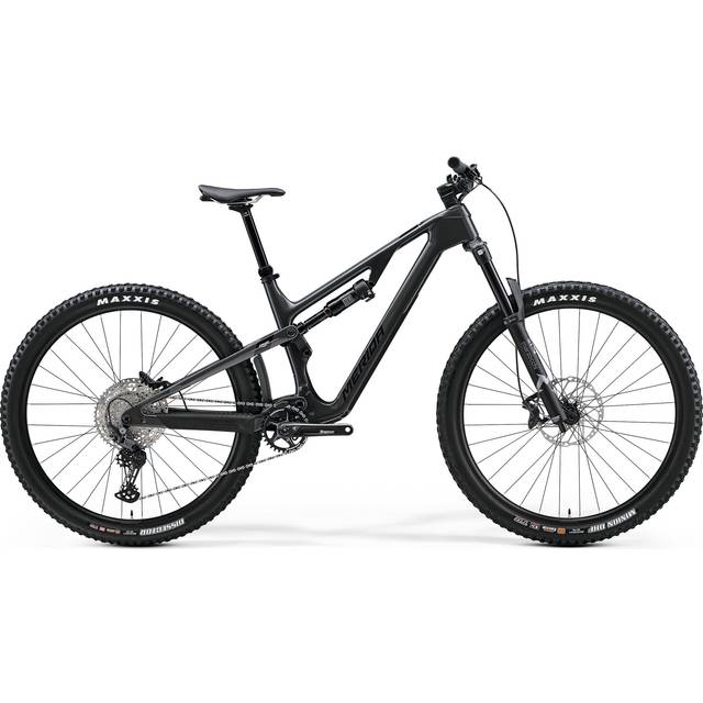 Merida One-Forty 6000 | Mountainbike | Grey/Black/Silver
