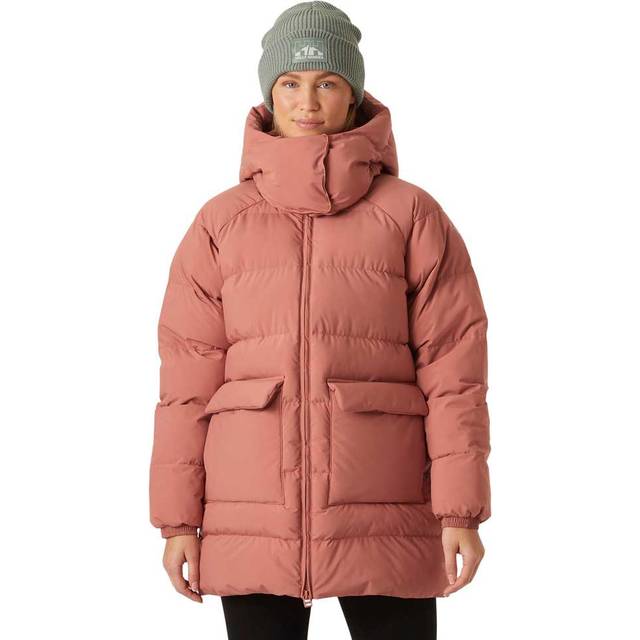 Helly Hansen - Women's Ellie Puffy Parka - Parka size XS, pink