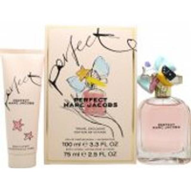 Marc Jacobs Perfect Gift Set 100ml EDP + 75ml Body Lotion