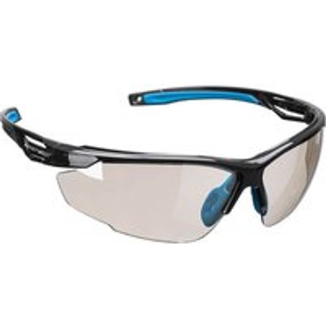 Portwest Anthracite KN Safety Glasses - Mirror -