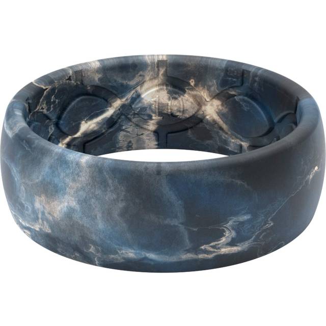 Groove Life Nomad Rapids Silicone Ring Breathable Rubber Wedding Rings