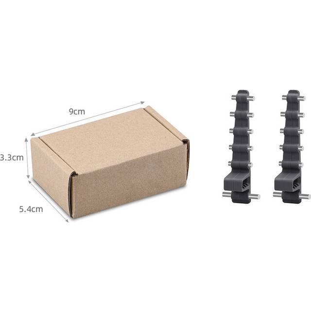 (gray Aluminum) Antenna Signal Booster for DJI Mavic Mini/Mini SE/Pro Zoom/Spark/Air Drone