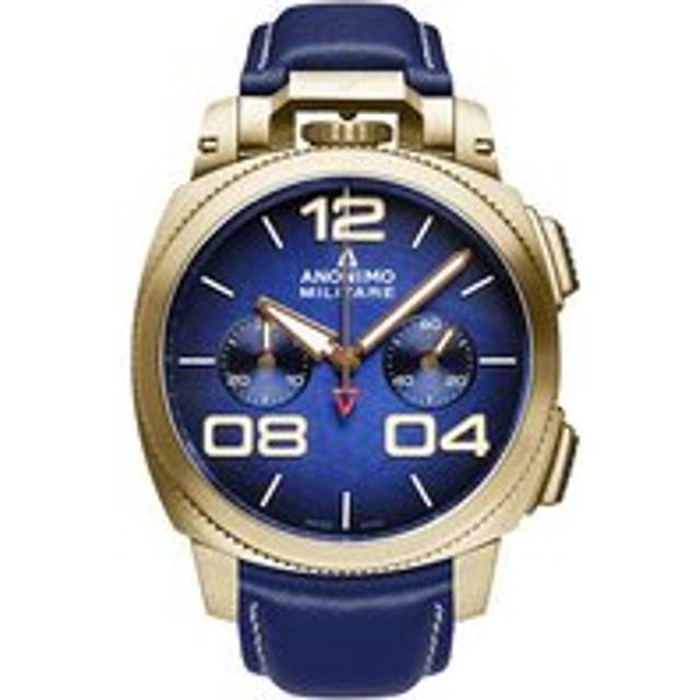 Anonimo Militare Classic Chrono Mens
