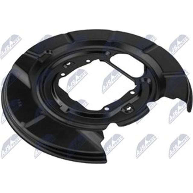DISC BRAKE DUST SHIELD For BMW 5 E39 SEDAN -03 /REAR, RIGHT/