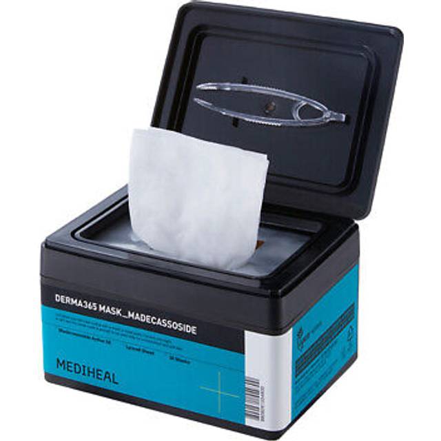 [MEDIHEAL] Derma 365 Mask Madecassoside 350ml 30EA