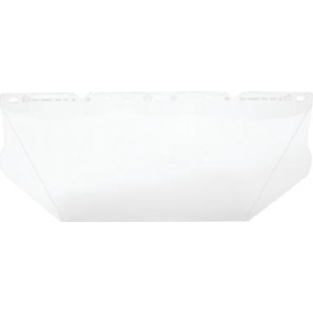 V-Gard General Purpose Pc Sheet Visor Clear