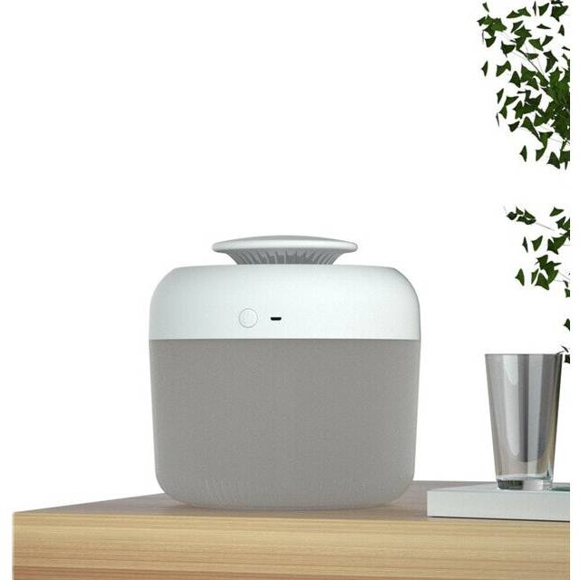 2400ML Aroma Essential Oil Diffuser Air Humidifier Diffuser With Colorful Night Light|Humidifiers