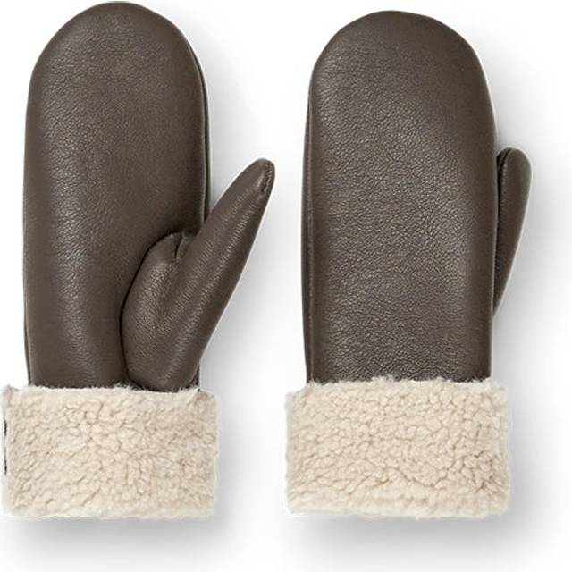 DAY ET - Vante Day Faux Shearling - Brun (Str L/XL)