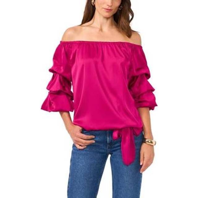 Vince Camuto Off-The-Shoulder Top