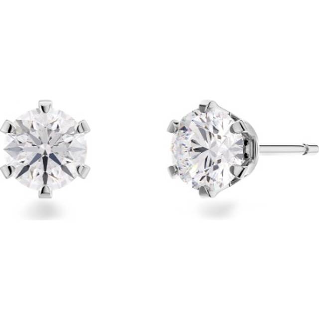 MQ Marqet Edblad Crown Studs Steel Örhängen Steel Dam One