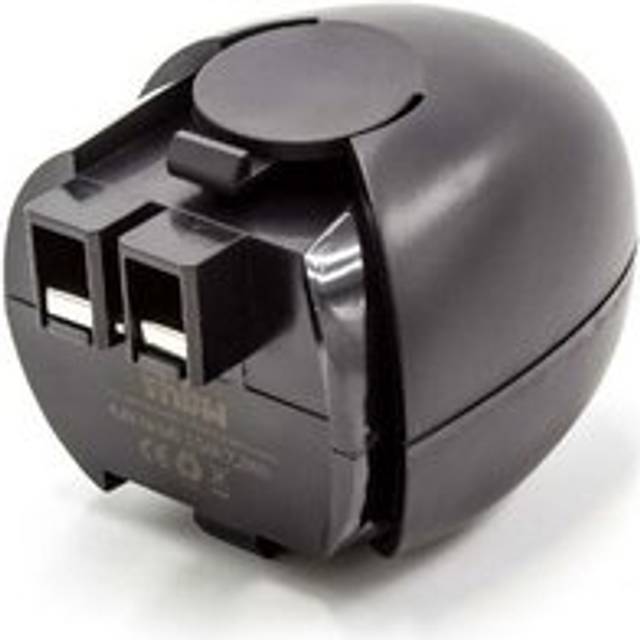 Vhbw - Replacement Battery compatible with Metabo Powermaxx Basic Power Tools (1500 mAh, NiMH, 4.8 v)