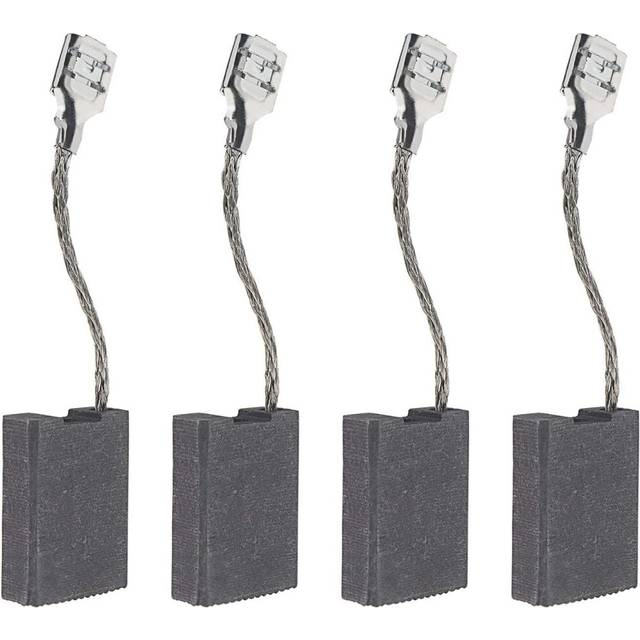 2 Pairs of Angle Grinder Carbon Brushes 1607014171 with Auto Cut Off 22x16x6.3mm Compatible with Bosch GWS 18-230 GWS 19-230 GWS 20-230 H GWS 21-230