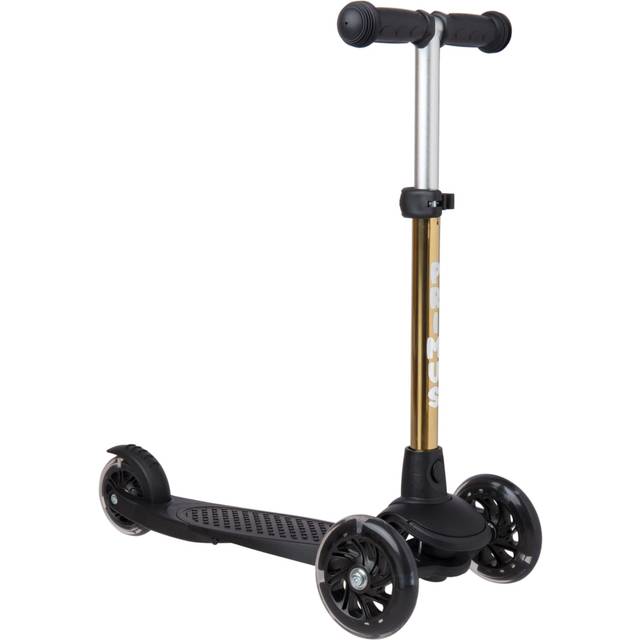 Primus Filius Trehjulet Løbehjul til Børn Gold Chrome