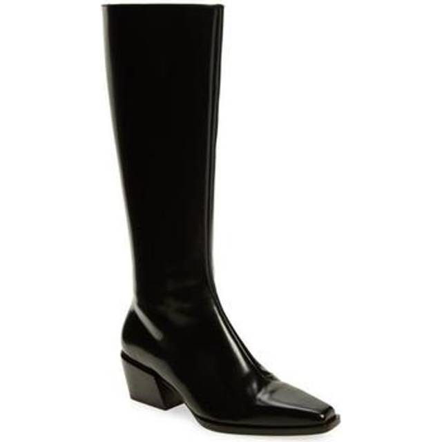 Rag & Bone Joni Leather Knee-High Boot