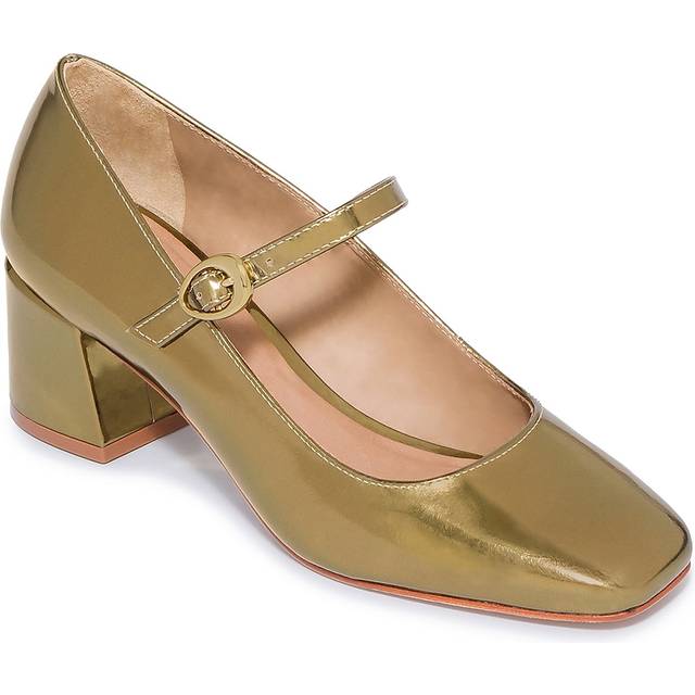 Bernardo Ancona Leather Pump