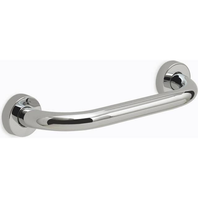 Coble Grab Bar - Chrome (5.5cm H x 33.3cm L x 2.5cm D)