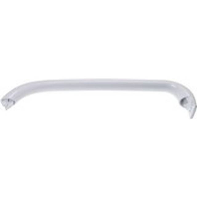 Door Handle compatible with Bosch KSU44620NE, KSU49120GR, KSU49600NE, KSU49620, KSU49621NE Fridge Freezer, Refrigerator - Length 36.5 cm - Vhbw