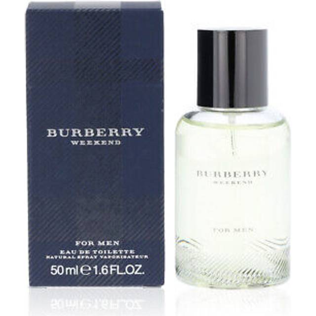 Burberry Mens Weekend For Men Edt Spray 50ml - One Size