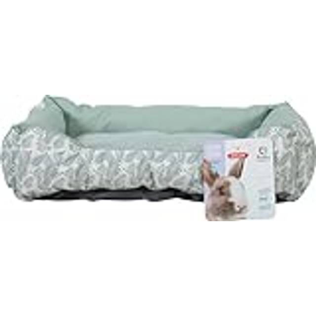 Fabric rabbit basket Zolux Neolife - Vert
