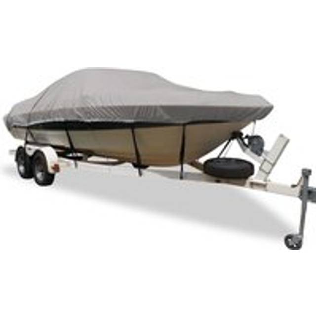 Carver Industries 78004 Polyflex V Hull Tri 17 ft-19 ft-Cover