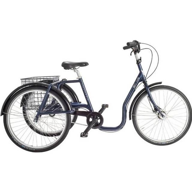 Skeppshult S3 24 Standard 3 44 cm Blå Cykel - Specialcykel CykelCykel   Specialcykel Cykel