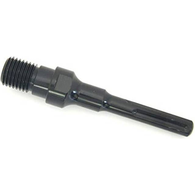 KATSU SDS Max Adapter Diamond Core Drilling Bit 1-1/4 Inch UNC SDS MAX Hammer Drill Adaptor 200mm, 120008