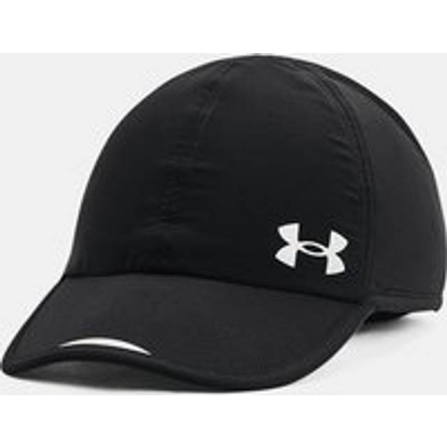 Under Armour Women's Iso-chill Launch Wrapback  Black (001)/Reflective