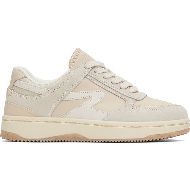 rag & bone Beige Retro Tennis Sneakers - greige - IT 38.5