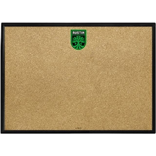 Austin FC 27" x 19" Framed Cork Board - No Size