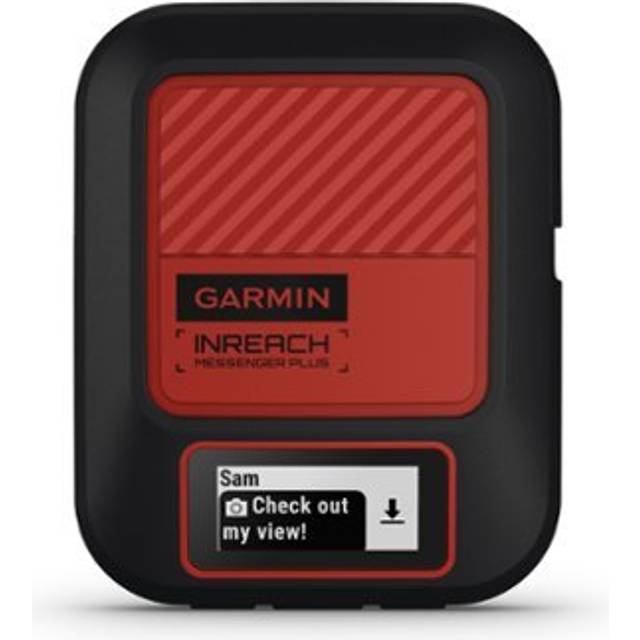 Garmin inReach Messenger Plus, GPS