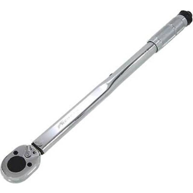 Neilsen torque wrench 5 - 25nm 1/4" square drive hand ratchet spanner tool