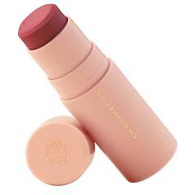 So Soft Blush Cream Blush Stick Blendable and Buildable Color On The Go 8g03 oz Bitten