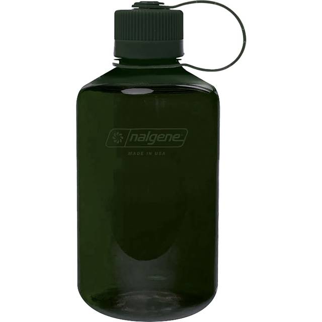 16oz Narrow Mouth Sustain Water Bottle (Bottle Color: Jade)