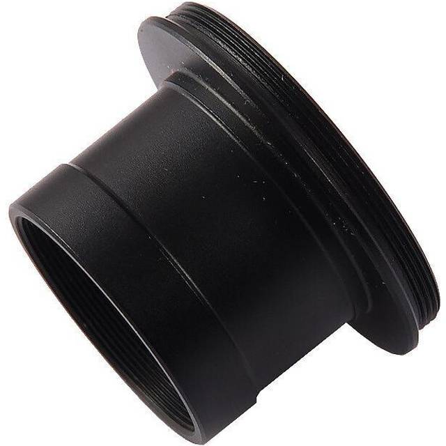 "(1.25in T Mount) 1.25"" T-mount Metal Telescope Adapter and Canon EOS Nikon Sony SLR/DSLR Cameras T-ring Astronomical Telescope Photography"