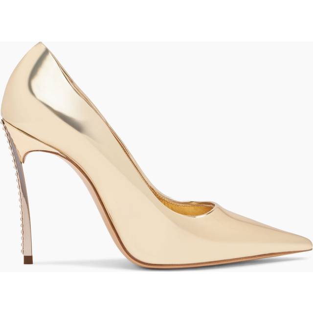 Casadei Alice Blade Pumps Donna Platinum (36.5)